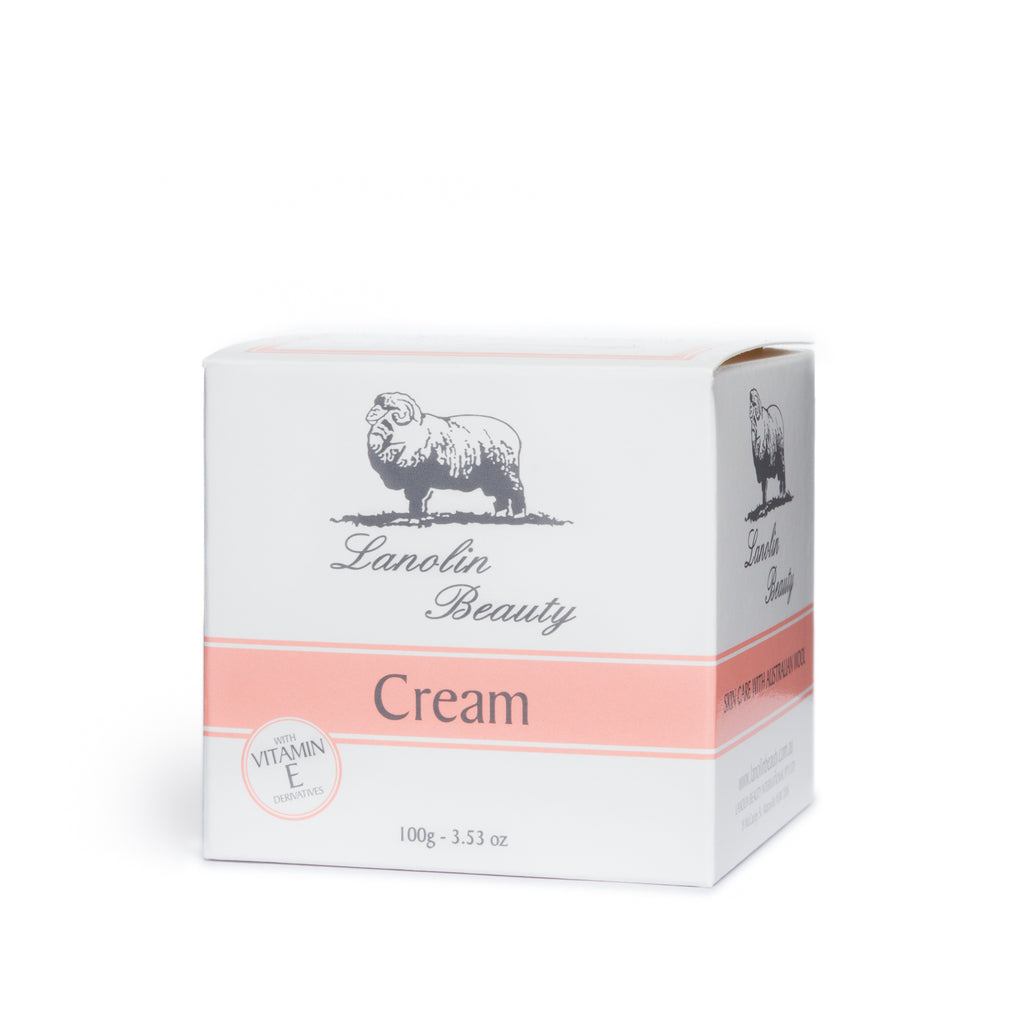 Cream 100g - Cream - Lanolin Beauty International