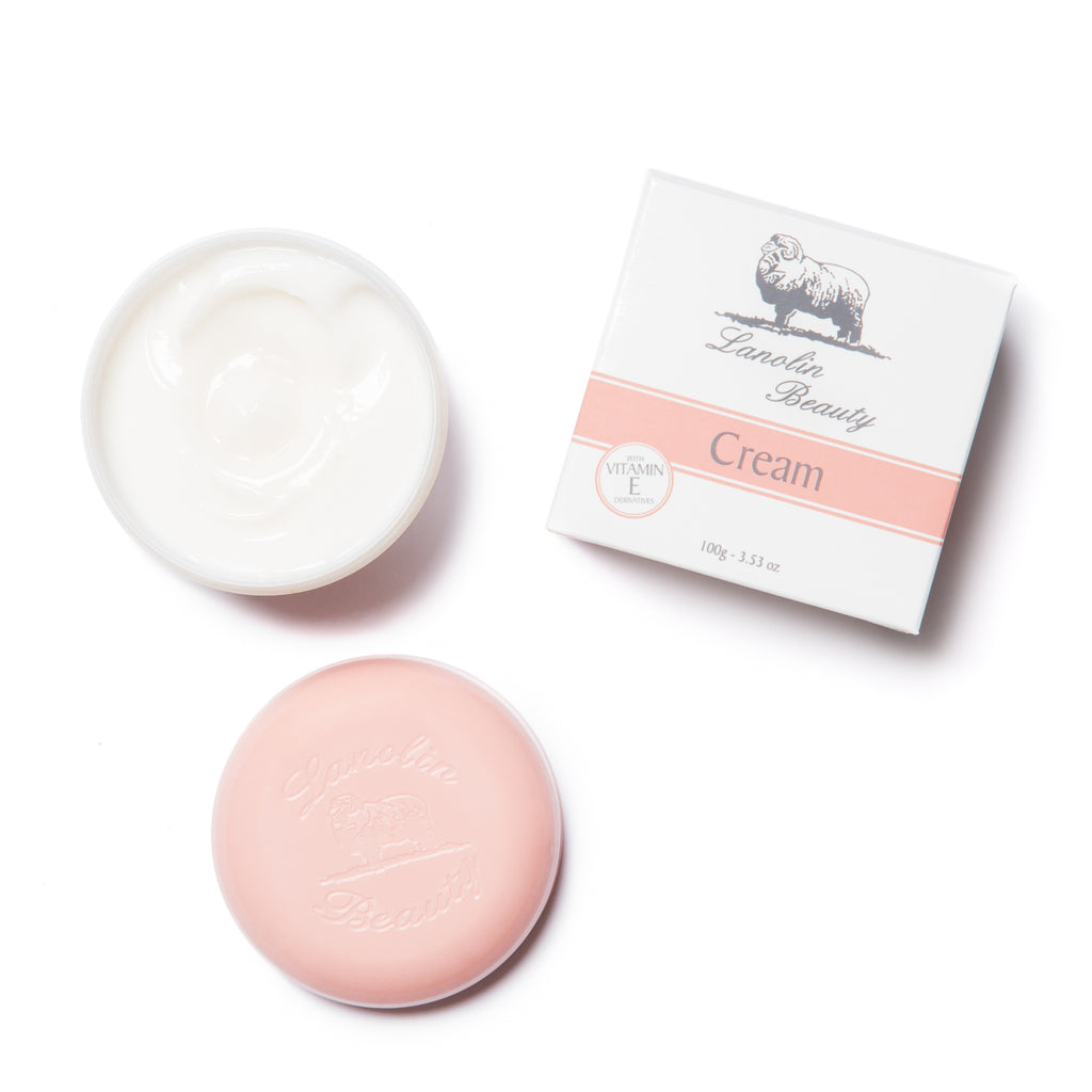 Cream 100g - Cream - Lanolin Beauty International