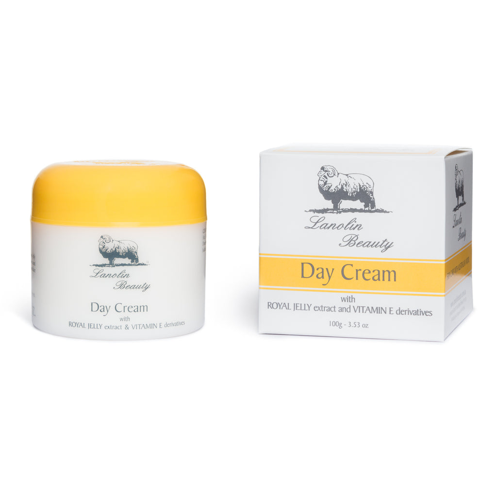 Day Cream 100g - Cream - Lanolin Beauty International