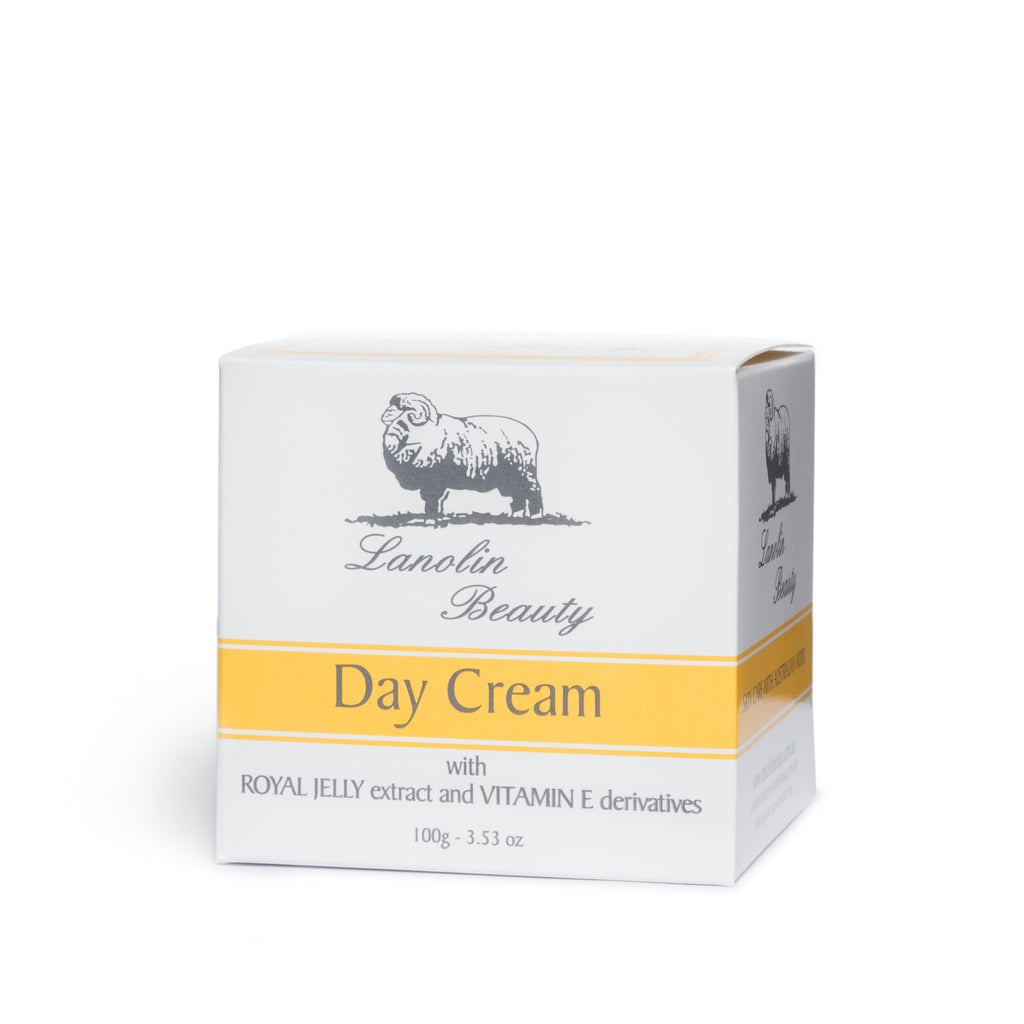 Day Cream 100g - Cream - Lanolin Beauty International
