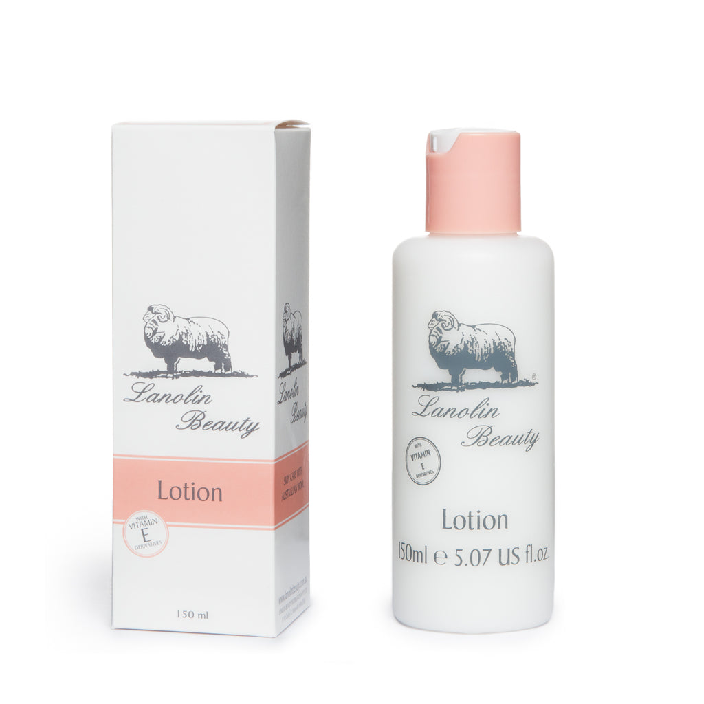 Lotion 150ml - Cream - Lanolin Beauty International