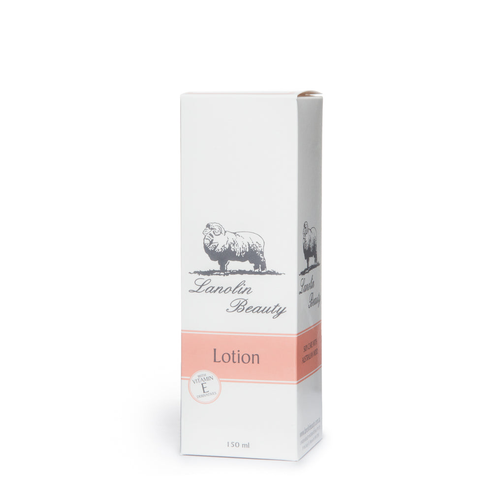 Lotion 150ml - Cream - Lanolin Beauty International