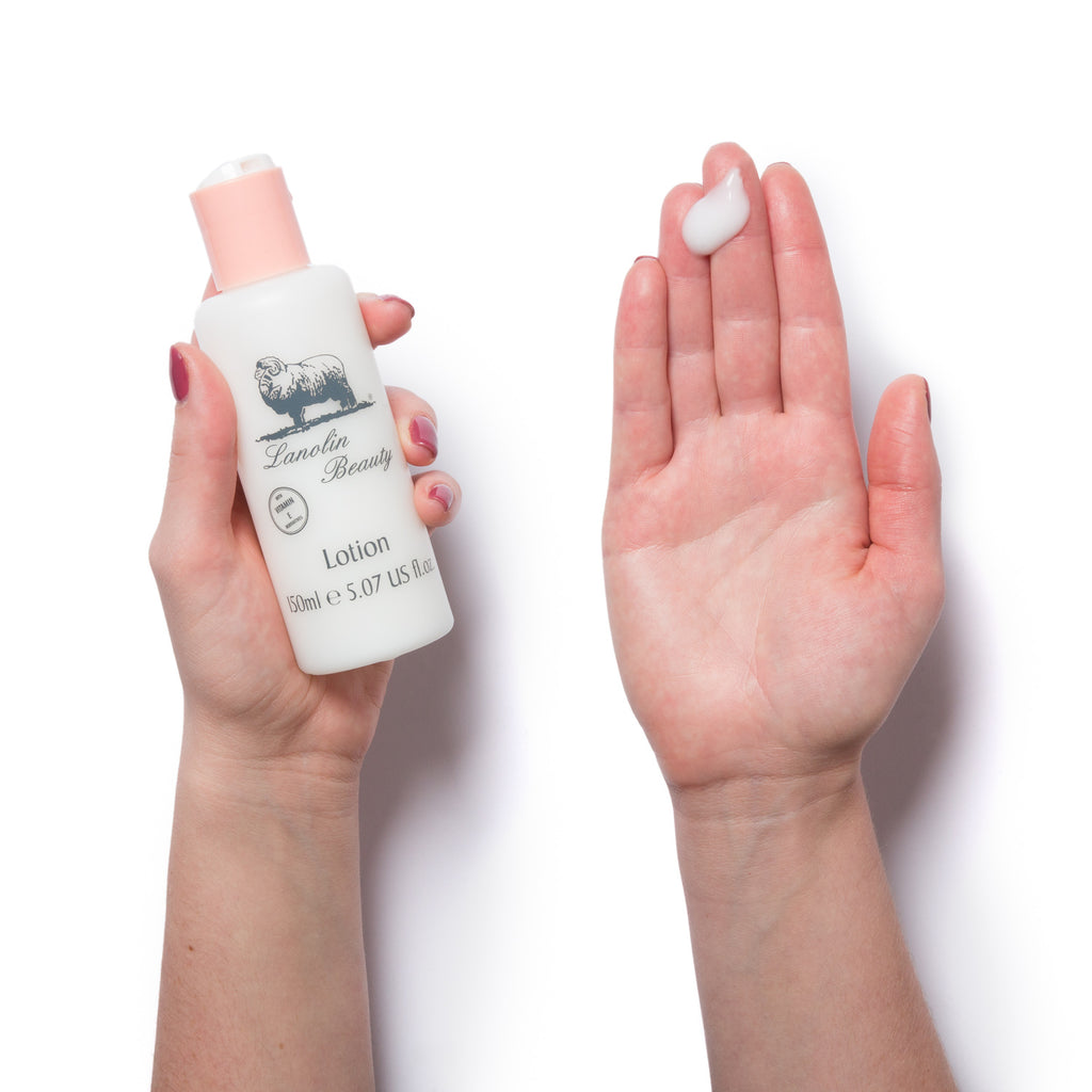 Lotion 150ml - Cream - Lanolin Beauty International