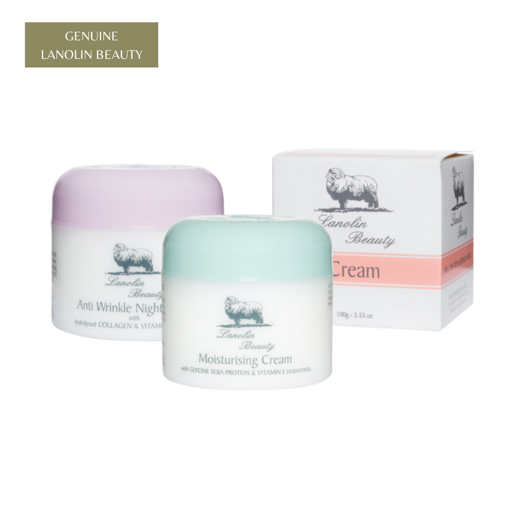 Everyday Bundle - Gift Pack - Lanolin Beauty International