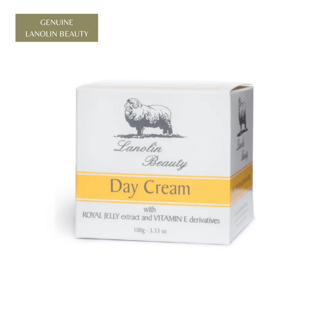Day Cream 100g - Cream - Lanolin Beauty International