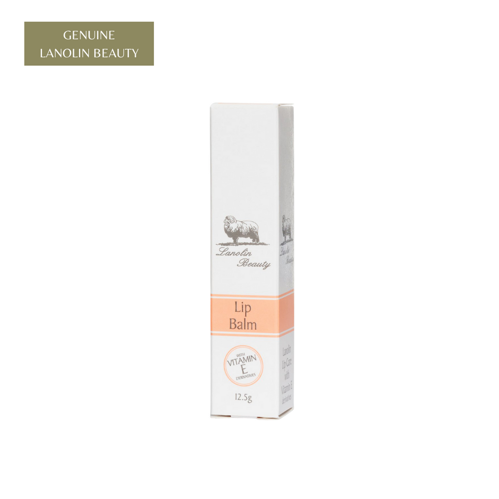 Lip Balm 12.5g - Lip Balm - Lanolin Beauty International