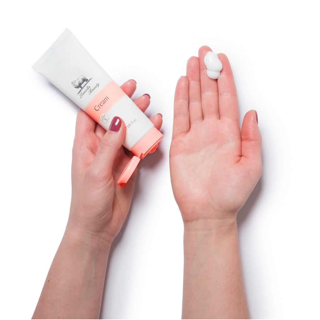 Cream 80ml - Tube - Lanolin Beauty International