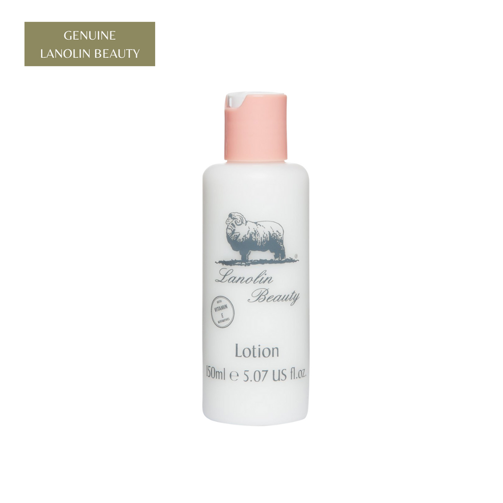 Lotion 150ml - Cream - Lanolin Beauty International