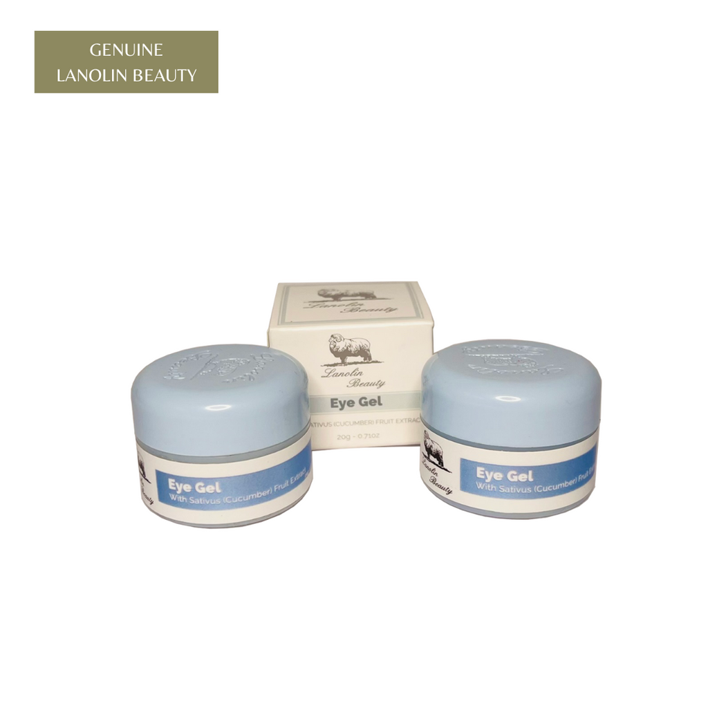 Eye Gel - Eye Gel - Lanolin Beauty International