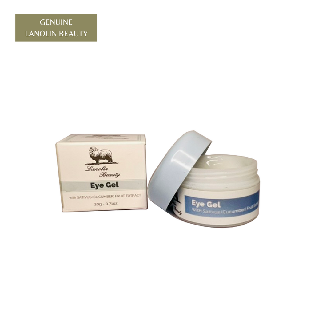 Eye Gel - Eye Gel - Lanolin Beauty International