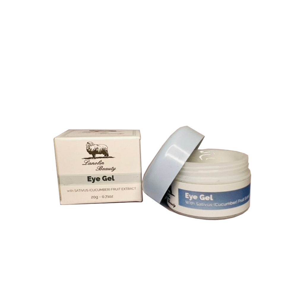 Eye Gel - Eye Gel - Lanolin Beauty International