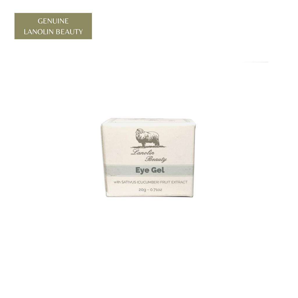 Eye Gel - Eye Gel - Lanolin Beauty International