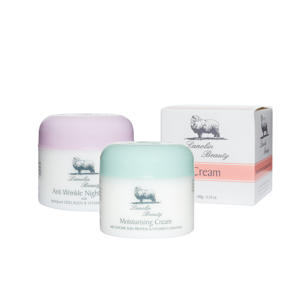 Everyday Bundle - Gift Pack - Lanolin Beauty International