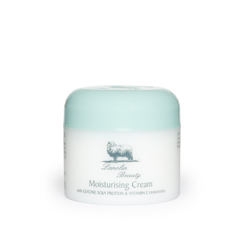Moisturising Cream 100g - Cream - Lanolin Beauty International