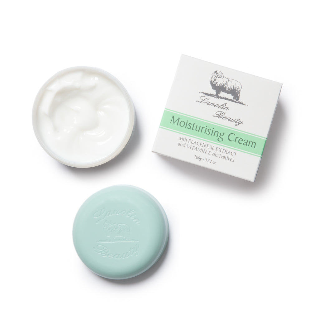 Moisturising Cream 100g - Cream - Lanolin Beauty International